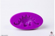 PAISLEY Stegosaurus dinosaurus